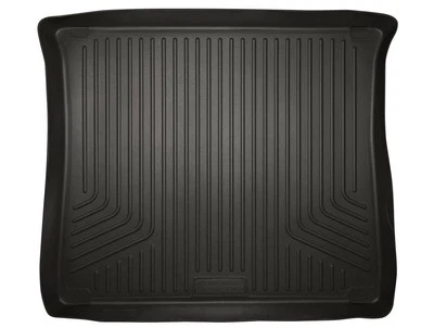 Husky Weatherbeater Cargo Liner Fits 2011-2016 Nissan Juke w/2nd Row Bench Black — 第 1/4 张图片