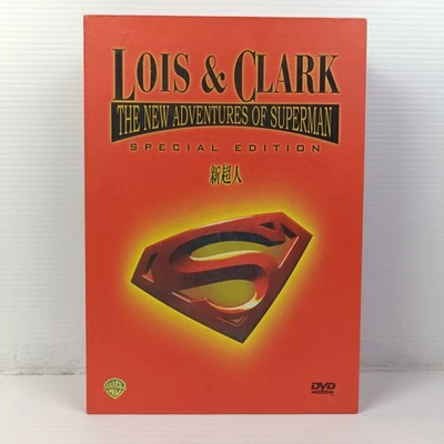Lois & Clark The New Adventures of Superman Complete Series 1-4 Special Edition - Image 1 of 4