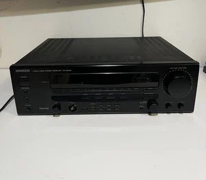 Kenwood KR-V6050 Receptor Estéreo Audio-Video 60kz 200W (Usado, Sin Control Remoto) - Imagen 1 de 9