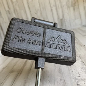 Ailitor Double Cast Pie Iron - Picture 1 of 10