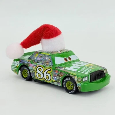 Disney Pixar Cars Sombrero de Peluche Nº86 Chick Hicks Coche Modelo Juguetes Navidad Niño Regalos-Reino Unido Foto 1 de 4