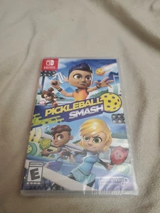 Pickleball Smash - Nintendo Switch - Brand New - Foto 1 di 2