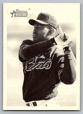 2001 Bowman Heritage #30 Shawon Dunston - Image 1 of 2