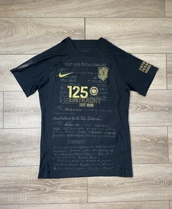Camiseta Museo 125 Aniversario Eintracht Frankfurt RARA Versión Jugador Bahoya 19 - Imagen 1 de 10