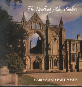 Newstead Abbey Singers Carols and Part Songs LP vinyl UK Rainbow Sound - vinyl - Picture 1 of 4