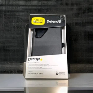 OtterBox Defender Series For Samsung Galaxy S24 Ultra  w/ Clip Holster - Picture 1 of 2