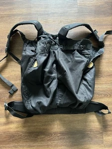 Weego Twin Baby Carrier Black - Bild 1 von 2