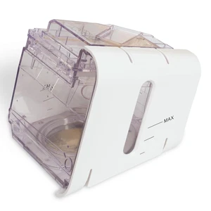 Repuesto Humidificador Cámara Agua Bañera para Máquina CPAP Resvent Ibreeze, Durab - Imagen 1 de 7