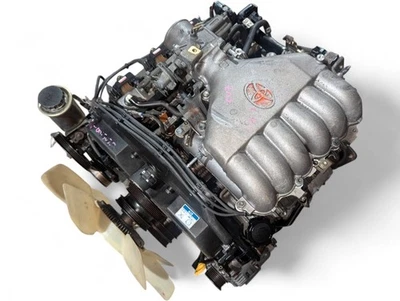 1996-2002 Toyota 4Runner 3.4L 6CYL Engine JDM 5VZ 1148259 Ships Free - Imagem 1 de 4