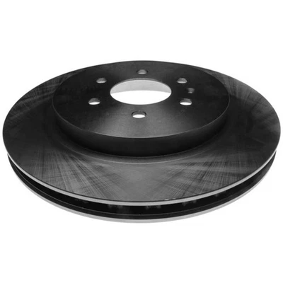 Rotor de freno de disco trasero ACDelco 18A2309A para Cadillac SRX 2004-09 Foto 1 de 2