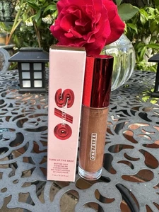 Taglia unica Turn Up The Base Correttore di seta burro profondo 4 (N) 0,24 once 1HA1 - Foto 1 di 7