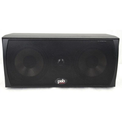 Altavoz de canal central psb Alpha CLR1 | Negro, totalmente probado Foto 1 de 4