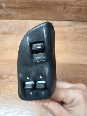 Interruptor de ventana eléctrica del lado izquierdo del conductor Dodge Ram 1500 2500 3500 1998-2001 Foto 1 de 4