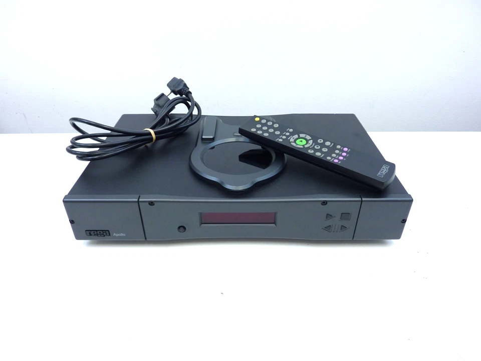 Rega Apollo High-End CD-Player inkl. FB Oberklasse CD Spieler - Laser NEU ! - Bild 1 von 4