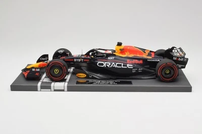 113230301 F1 Red Bull RB19 Oracle n1 M.Verstappen Australian GP 2023 Winner Mini - Immagine 1 di 4
