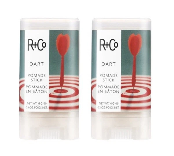 R+CO DART Pomade Stick 0.5 oz. Pack of 2. - Image 1 of 1