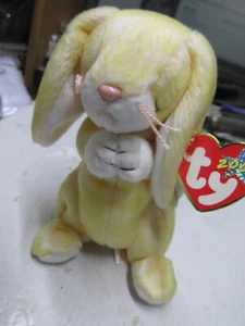 [A15] Beanie Baby Grace, mit Etikett - Bild 1 von 2