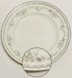 Johann Haviland Bavaria Germany “Royal Lace” Replacement Bread & Butter Plate 6” - Picture 1 of 5