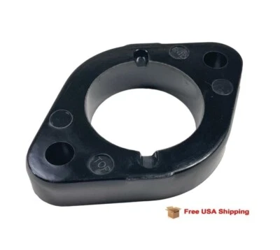 Aislador de carburador para motor de 6 cilindros 235 1950-1962 Chevy autos y camionetas GMC Foto 1 de 2