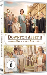 DOWNTON ABBEY - Eine neue Ära Michelle Dockery - Bild 1 von 7