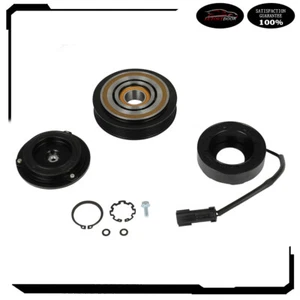 Conjunto de embrague compresor de aire acondicionado apto para 99-04 Jeep Grand Cherokee 4,7 L 638830 - Imagen 1 de 6