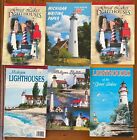 Lighthouses Note Pad Note Paper Michigan and Great Lakes 6 Note Pads