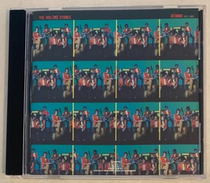 The Rolling Stones – Rewind (1971-1984) CD Club Edition 1986 - Picture 1 of 3