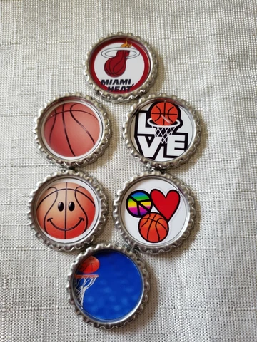 NBA Miami Heat Fridge Magnets Cover