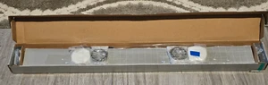 Hansgrohe 40516000 S and E Accessories 24" Towel Bar - Chrome - Picture 1 of 3