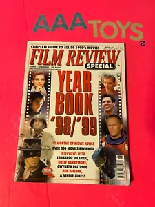 Filmkritik Magazin Jahrbuch '98/'99 Klasse 8/10 - Bild 1 von 2