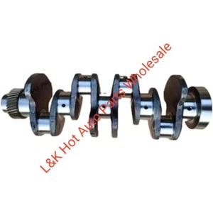 4BT Crankshaft For Cummins 4B4.5C 4BT4.5C QSB4.5 Engine Case 590SM Loader - Picture 1 of 6