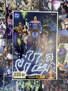 JLA #61 (2002) DC Comics 🔑1ST APP JOSIAH POWER🔑 Justice League of America - Picture 1 of 6