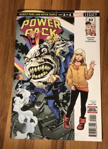 POWER PACK (2017 MARVEL) #63, FINE, combined shipping available - Picture 1 of 2