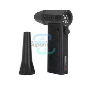 140000RPM 62m/s Jet Turbo Fan Electric Air Blower Duster Cleaner Rechargeable US - Picture 1 of 10