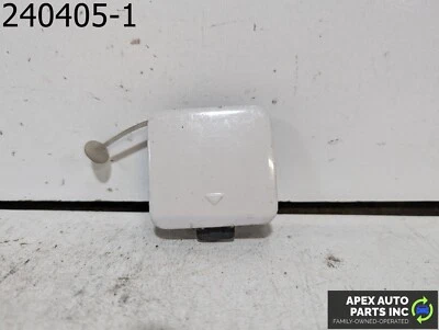 Tampa de gancho de reboque dianteiro fabricante de equipamento original 2004 BMW 525i 2,5L 5111703370012 - Imagem 1 de 4