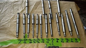 Reverse Spot Face Counterbore Mandrel #2 MT (4-A-BD) - Picture 1 of 1