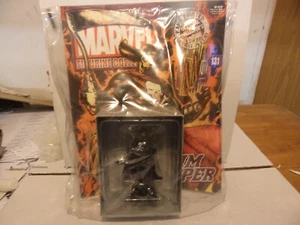 CLASSIC MARVEL FIGURINE COLLECTION ISSUE 131 GRIM REAPER NEW IN BAG - Picture 1 of 1