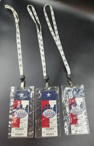 Talones y cordones para boletos Texas Bowl Rice Owls 2008 vs Western Michigan Broncos - Imagen 1 de 8