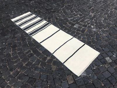 Turkish Antique rug Bohemian Area rug Oushak rug Vintage Rug Handmade Wool rug - Image 1 of 4