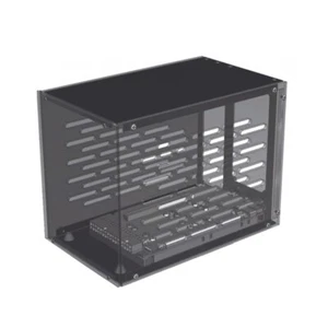 PC Case- TH3P4G3 SFX Thunderbolt-compatible Box Supports SFX for Computer - Afbeelding 1 van 7