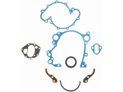 适用于 1971 - 1981 年吉普 CJ5 定时盖垫圈套装 Felpro 31777BBSR 1975 1976 年 1972 — 第 1/2 张图片