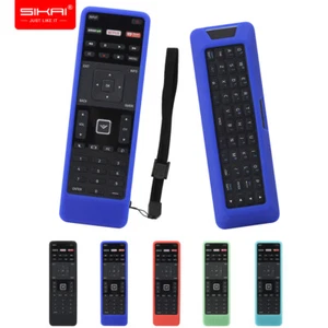 Para Vizio XRT500 Smart TV LCD LED TV Control Remoto Silicona Cubierta con Cordón - Imagen 1 de 17
