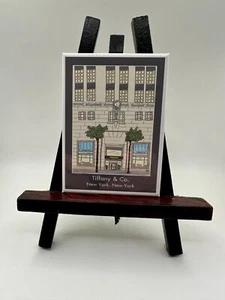 Imán Tiffany and Co de Nueva York - Imagen 1 de 2