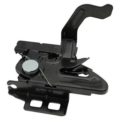 Conjunto de pestillo de capó para Chevrolet Avalanche Silverado 1500/ 2500/ 3500 15240710 Foto 1 de 4