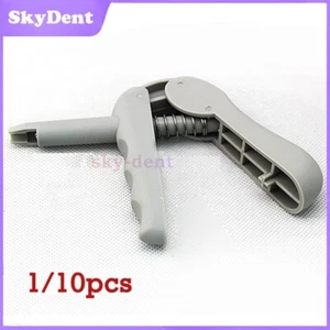 Dental Composite Gun Dispenser Applicator for Unidose Compules / Carpules - Grey - Picture 1 of 4