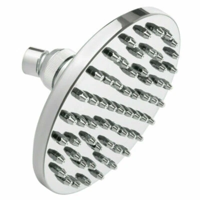 Duschkopf rund für Solardusche Kopfbrause Regendusche Brausekopf einzeln - Bild 1 von 4