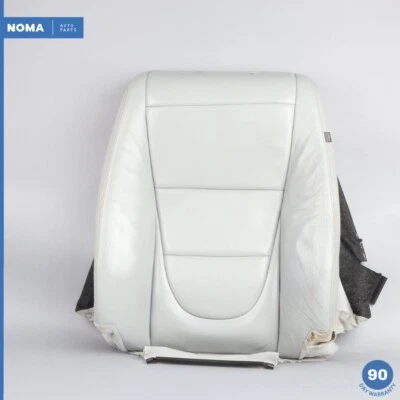 05-07 Jaguar XJ8 X350 Front Left Driver Top Seat Cushion Autolux Leather LHJ OEM - Image 1 of 4