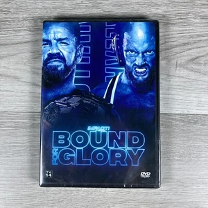 Official Impact Wrestling - Bound For Glory 2021 Event DVD TNA Wrestling - Picture 1 of 4