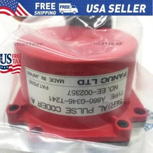 1 PIEZA FANUC A860-0346-T241 A8600346T241 Codificador Nuevo Envío Rápido - Imagen 1 de 4