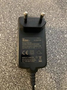 Original-Netzteil AVM 311POW128 / 311P0W128 für Fritzbox 7530, 7430 - NEU - Bild 1 von 1